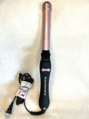 Beachwaver B1 Rose Gold Curling Wand